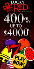 Lucky Red Casino Offer