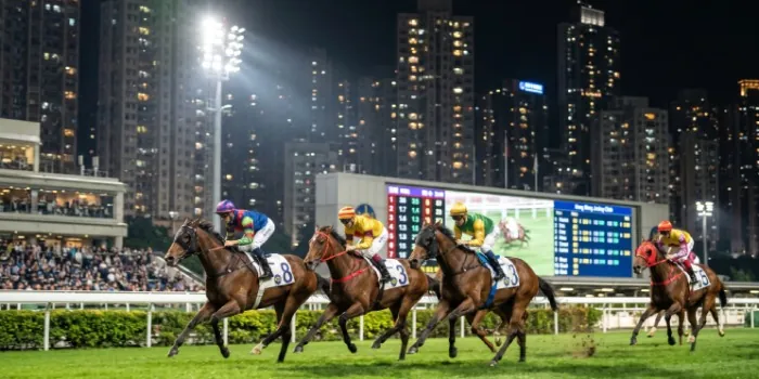 HKJC Betting Slump: Local Turnover Down 11.5%